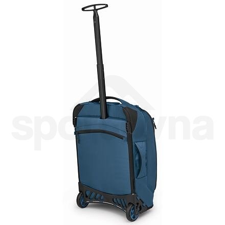 Cestovní taška OSPREY OZONE 2-WHEEL CARRY ON 40 - modrá