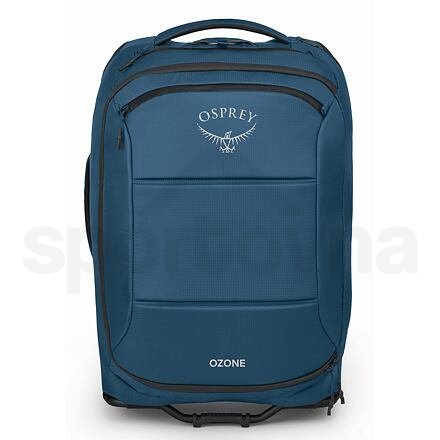 Cestovní taška OSPREY OZONE 2-WHEEL CARRY ON 40 - modrá