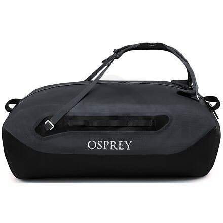 Cestovní taška Osprey Transporter WP Duffel 100 - černá