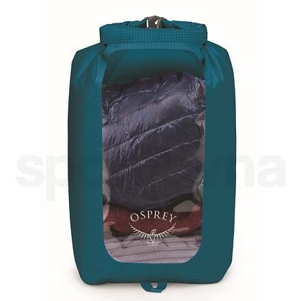 Vak OSPREY DRY SACK 20 W/WINDOW waterfront modrá