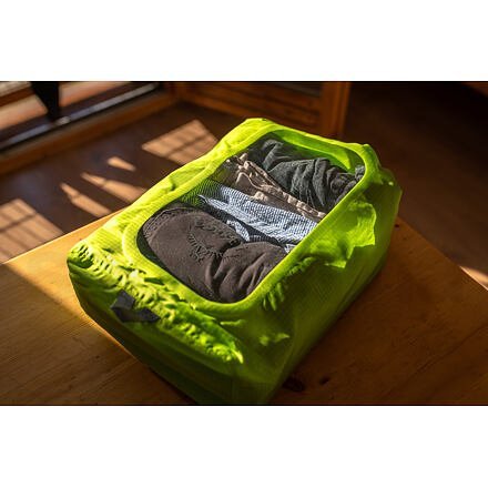 Vak OSPREY DRY SACK 20 W/WINDOW waterfront modrá