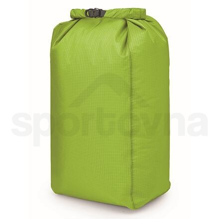 Vak OSPREY DRY SACK 35 W/WINDOW limetková zelená