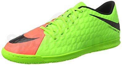 Obuv Nike Hypervenomx Phade III IC - zelená