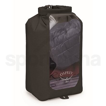 Vak OSPREY DRY SACK 20 W/WINDOW čierna