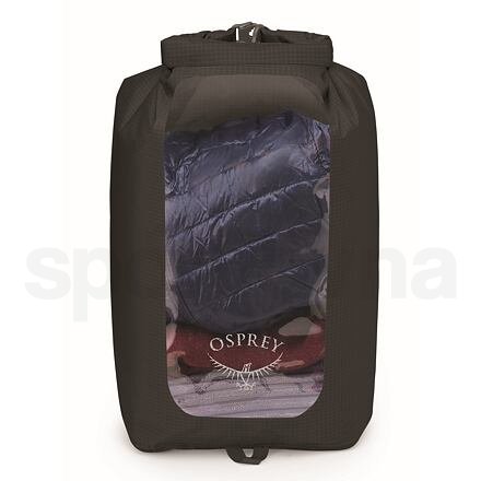 Obal OSPREY DRY SACK 20 W/WINDOW black