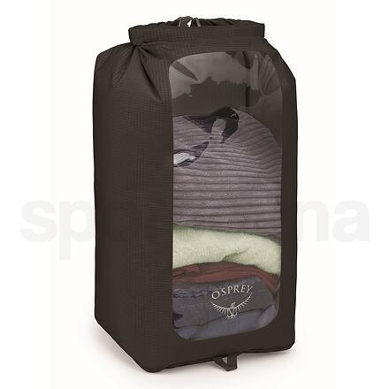 Obal OSPREY DRY SACK 35 W/WINDOW čierna