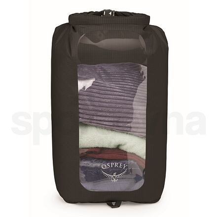 Obal OSPREY DRY SACK 35 W/WINDOW čierna