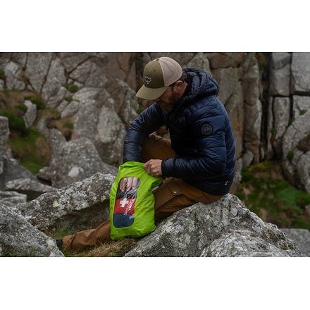 Obal OSPREY DRY SACK 35 W/WINDOW čierna