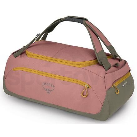 Дорожня сумка OSPREY DAYLITE DUFFEL 45 - рожевий