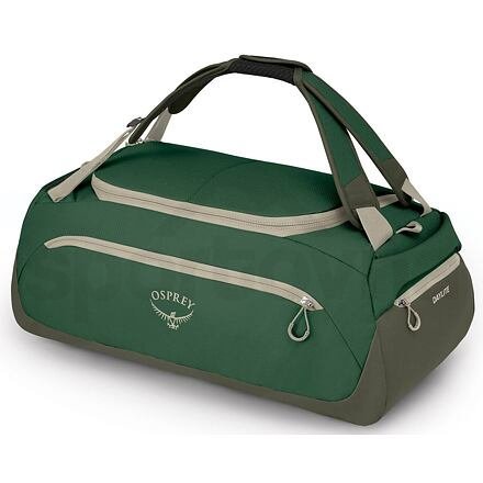 Cestovní taška OSPREY DAYLITE DUFFEL 45 - zelená