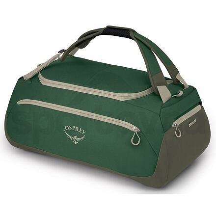 Cestovní taška OSPREY DAYLITE DUFFEL 60 - zelená