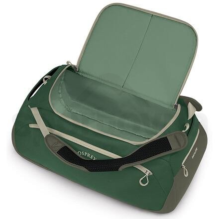 Cestovní taška OSPREY DAYLITE DUFFEL 60 - zelená