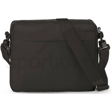 Cestovní taška OSPREY ULTRALIGHT SHOULDER SATCHEL black