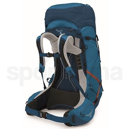 Batoh OSPREY ATMOS AG LT 50 Man night shift/scoria blue