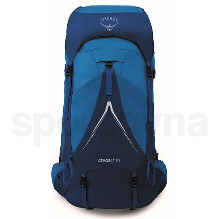 Batoh OSPREY ATMOS AG LT 50 Man night shift/scoria blue