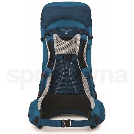 Batoh OSPREY ATMOS AG LT 50 Man night shift/scoria blue