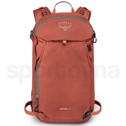 Batoh OSPREY SOPRIS 20 Wmn emberglow orange