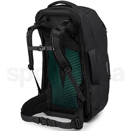 Жіноча дорожня сумка OSPREY FAIRVIEW 70 II W - чорна