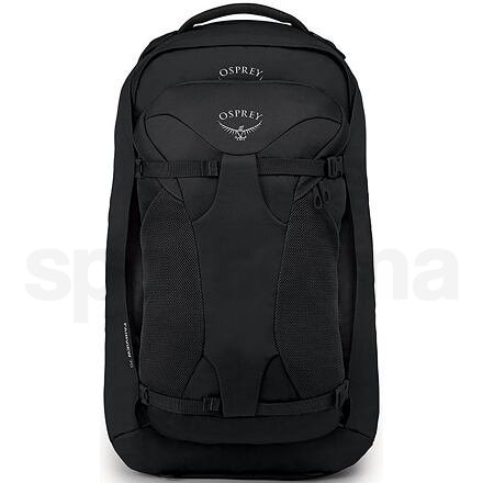 Жіноча дорожня сумка OSPREY FAIRVIEW 70 II W - чорна