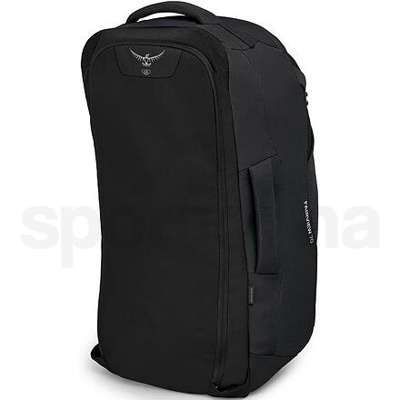 Жіноча дорожня сумка OSPREY FAIRVIEW 70 II W - чорна