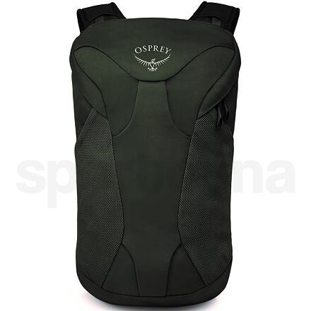 Batoh OSPREY FARPOINT FAIRVIEW TRAVEL DAYPACK gopher green