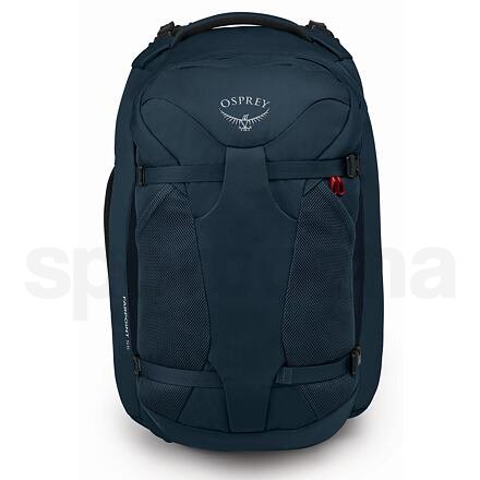 Cestovná taška OSPREY FARPOINT 55 - modrá