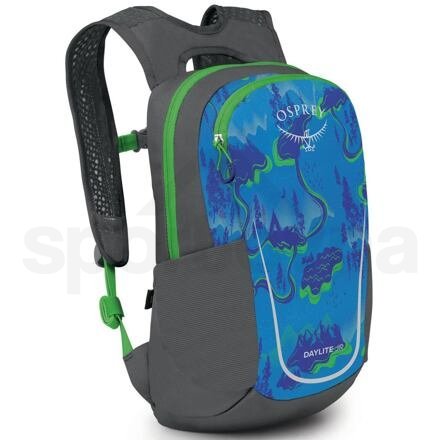 Batoh OSPREY DAYLITE JR Junior northern lights print/eclsp gr