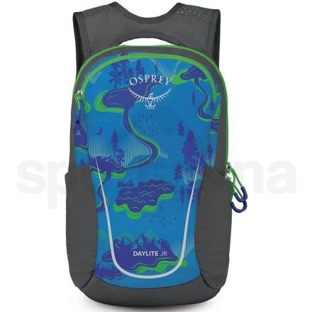 Batoh OSPREY DAYLITE JR Junior northern lights print/eclsp gr