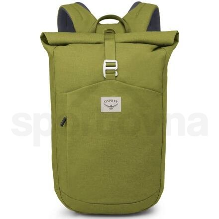 Batoh OSPREY ARCANE ROLL TOP PACK Uni matcha green heather