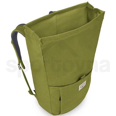 Batoh OSPREY ARCANE ROLL TOP PACK Uni matcha green heather