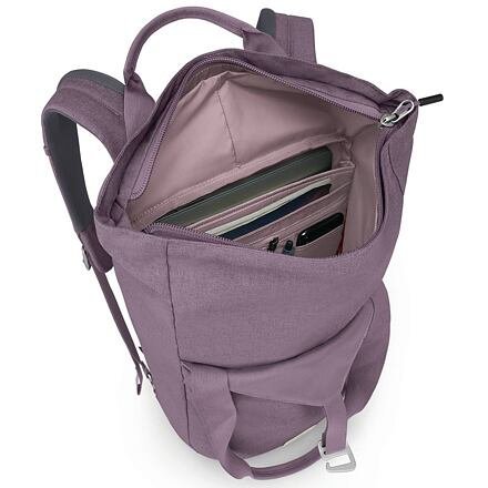 Batoh OSPREY ARCANE TOTE PACK Uni purple dusk heather