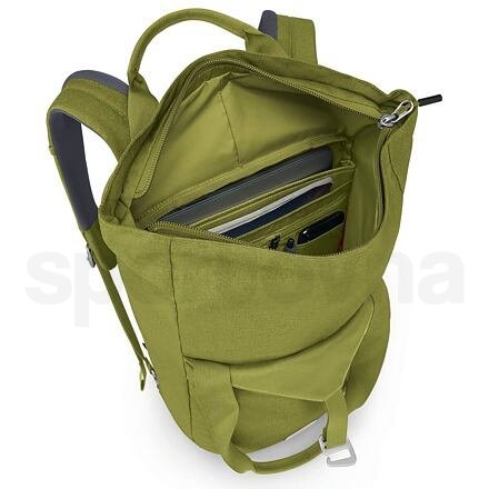 Batoh OSPREY ARCANE TOTE PACK matcha green heather