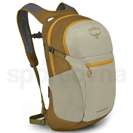 Batoh OSPREY DAYLITE PLUS meadow gray/histosol brown