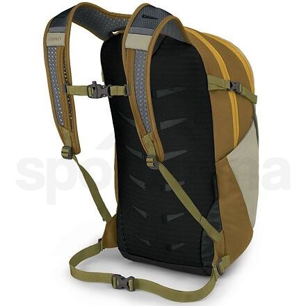 Batoh OSPREY DAYLITE PLUS meadow gray/histosol brown