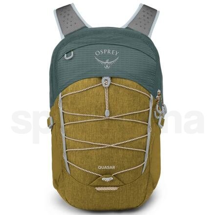 Batoh OSPREY QUASAR Uni green tunnel/brindle brown