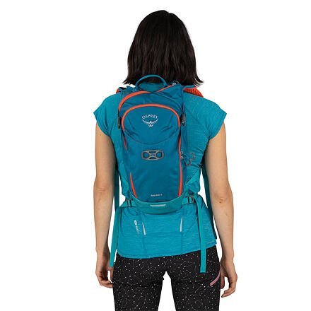 Batoh OSPREY SALIDA 8L Wmn waterfront blue