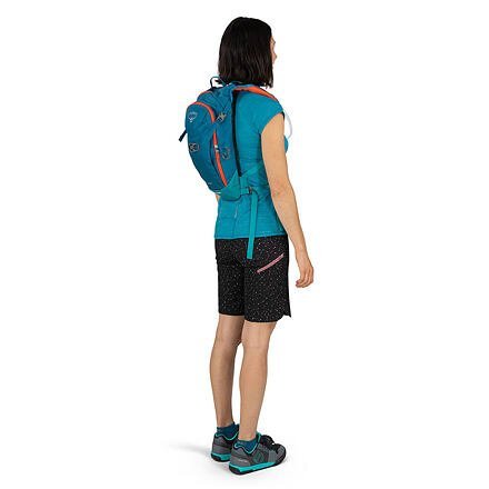 Batoh OSPREY SALIDA 8L Wmn waterfront blue