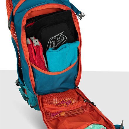 Batoh OSPREY SALIDA 8L Wmn waterfront blue