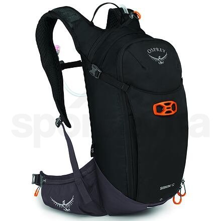 Рюкзак OSPREY SISKIN 12L Чоловічий чорний