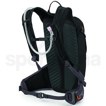 Рюкзак OSPREY SISKIN 12L Чоловічий чорний