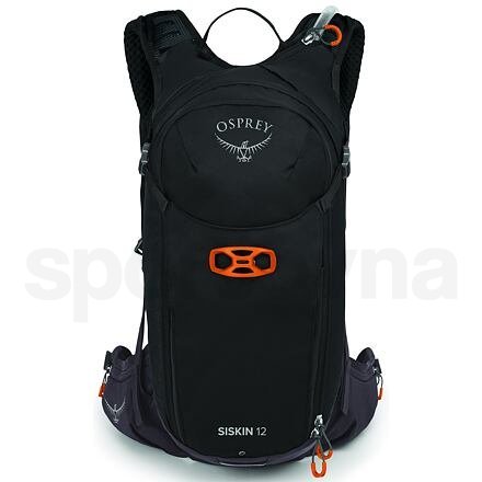 Рюкзак OSPREY SISKIN 12L Чоловічий чорний