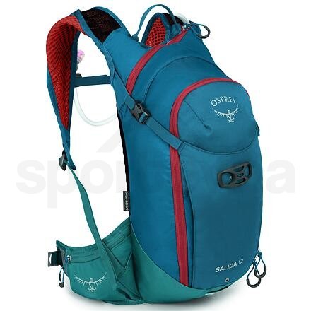 Batoh OSPREY SALIDA 12L Wmn waterfront blue