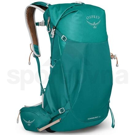 Batoh OSPREY DOWNBURST 24 Wmn escapade green