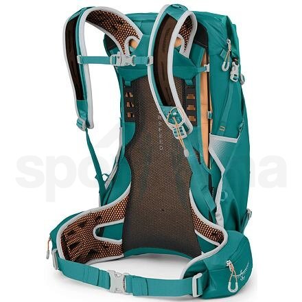 Batoh OSPREY DOWNBURST 24 Wmn escapade green