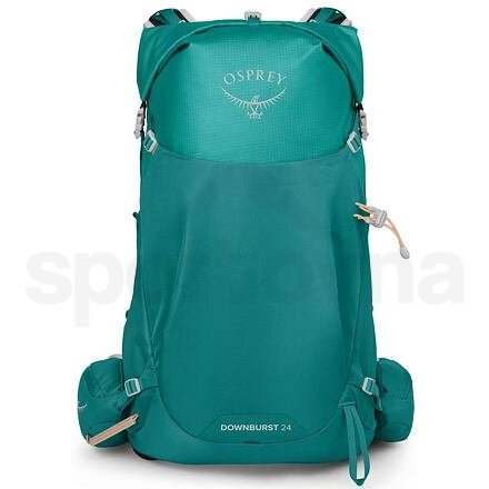 Batoh OSPREY DOWNBURST 24 Wmn escapade green