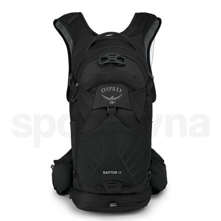 Batoh OSPREY RAPTOR 14 EF Man black/tungsten