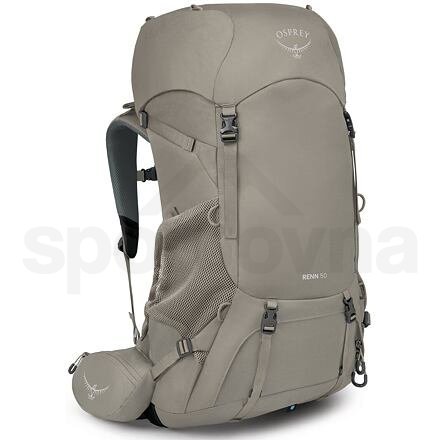 Batoh OSPREY RENN 50 Wmn pediment grey/linen tan