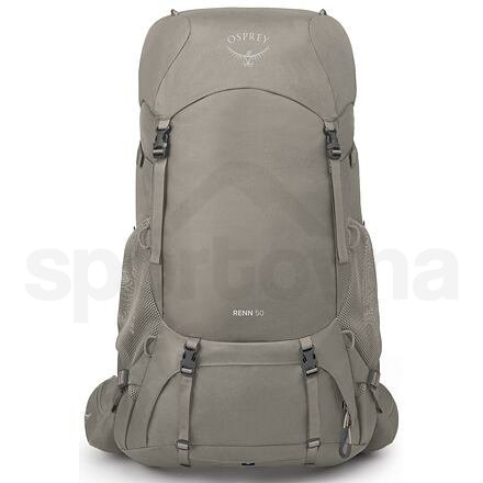 Batoh OSPREY RENN 50 Wmn pediment grey/linen tan