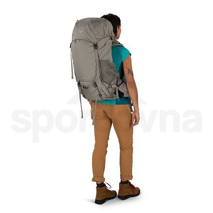 Batoh OSPREY RENN 50 Wmn pediment grey/linen tan