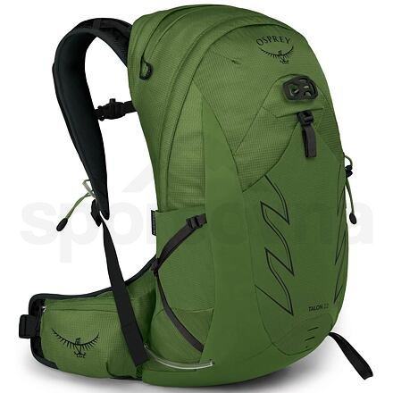 Batoh OSPREY TALON 22 Man green belt/black